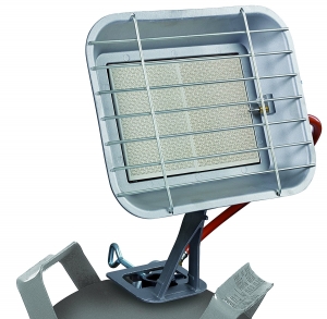 Gasheizstrahler - Eine beliebte Heizquelle